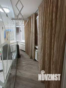 Студия квартира, вторичка, 41м2, 2/17 этаж