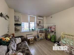 1-к квартира, вторичка, 39м2, 3/7 этаж