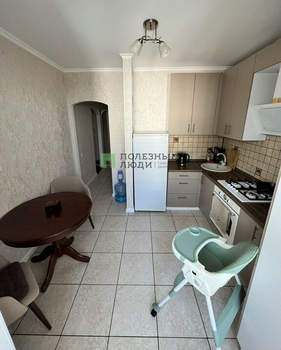 3-к квартира, вторичка, 63м2, 8/10 этаж