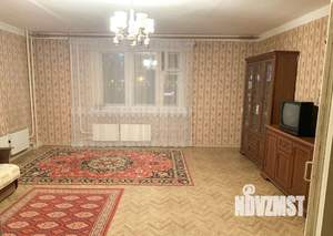 4-к квартира, вторичка, 112м2, 3/10 этаж