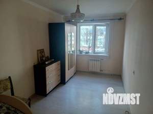 3-к квартира, вторичка, 59м2, 3/5 этаж