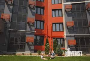 1-к квартира, вторичка, 41м2, 1/7 этаж
