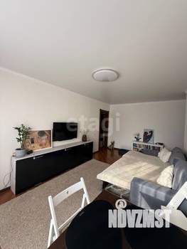 3-к квартира, вторичка, 58м2, 2/5 этаж
