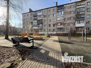 2-к квартира, вторичка, 45м2, 1/5 этаж