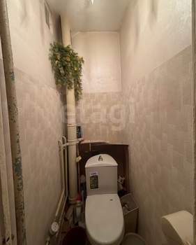 3-к квартира, вторичка, 60м2, 6/9 этаж