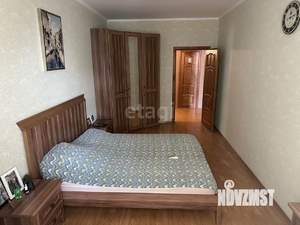 3-к квартира, вторичка, 98м2, 6/17 этаж