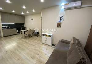 1-к квартира, вторичка, 52м2, 15/18 этаж