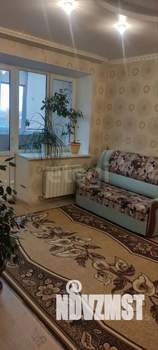 1-к квартира, вторичка, 43м2, 3/6 этаж