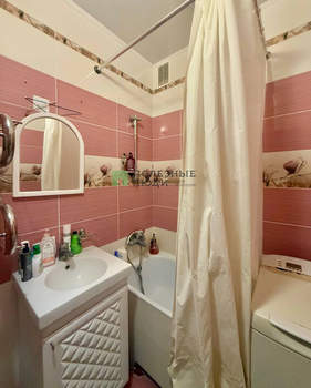 1-к квартира, вторичка, 39м2, 6/13 этаж