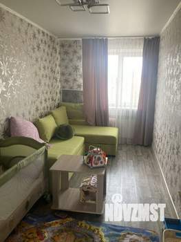 3-к квартира, вторичка, 54м2, 3/3 этаж