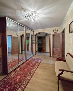 3-к квартира, вторичка, 91м2, 9/14 этаж