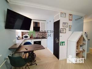 2-к квартира, вторичка, 55м2, 4/5 этаж