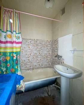 1-к квартира, вторичка, 32м2, 1/9 этаж