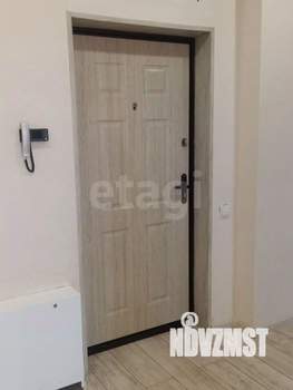 1-к квартира, вторичка, 45м2, 7/19 этаж