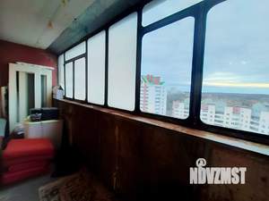 1-к квартира, вторичка, 37м2, 14/17 этаж