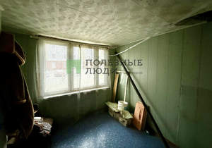 2-к квартира, вторичка, 43м2, 1/5 этаж