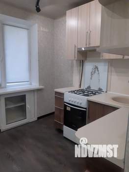 1-к квартира, вторичка, 30м2, 4/5 этаж