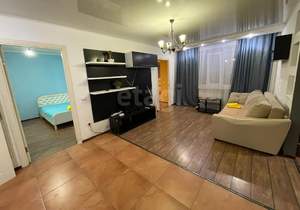 2-к квартира, вторичка, 63м2, 7/14 этаж