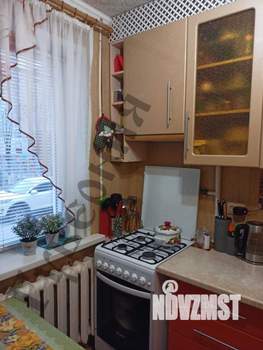 3-к квартира, вторичка, 59м2, 1/5 этаж