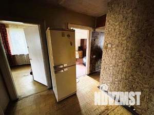 3-к квартира, вторичка, 62м2, 4/5 этаж