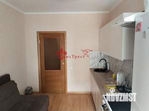 1-к квартира, вторичка, 42м2, 17/19 этаж
