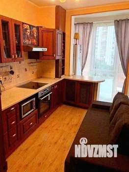 1-к квартира, вторичка, 39м2, 5/17 этаж