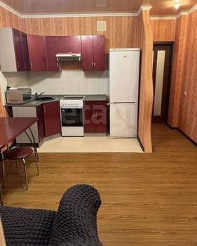 1-к квартира, вторичка, 49м2, 4/18 этаж