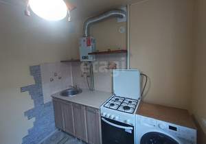 1-к квартира, вторичка, 31м2, 2/5 этаж
