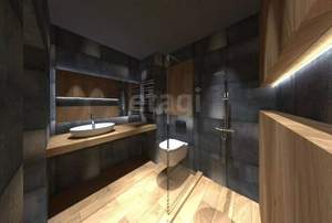 1-к квартира, вторичка, 45м2, 2/9 этаж