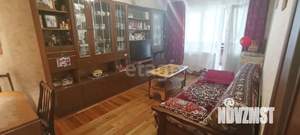 3-к квартира, вторичка, 61м2, 1/9 этаж