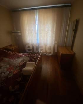 3-к квартира, вторичка, 60м2, 7/9 этаж