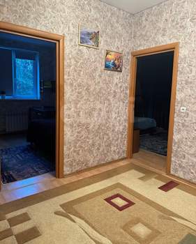 3-к квартира, вторичка, 74м2, 1/3 этаж