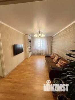 3-к квартира, вторичка, 71м2, 9/10 этаж