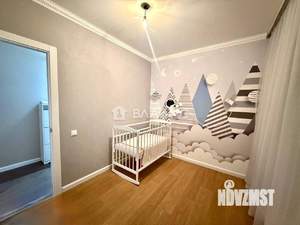 3-к квартира, вторичка, 63м2, 8/10 этаж