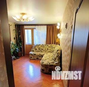 3-к квартира, вторичка, 58м2, 4/5 этаж