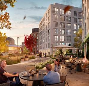 1-к квартира, вторичка, 33м2, 6/8 этаж