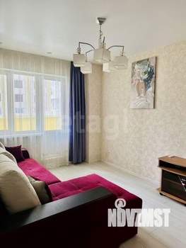 1-к квартира, вторичка, 38м2, 2/8 этаж