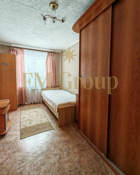 3-к квартира, вторичка, 61м2, 1/6 этаж