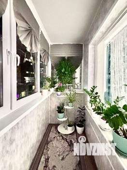 2-к квартира, вторичка, 51м2, 7/9 этаж