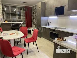 1-к квартира, вторичка, 50м2, 14/19 этаж