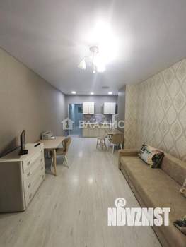 Студия квартира, вторичка, 41м2, 9/14 этаж