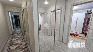 3-к квартира, вторичка, 75м2, 11/12 этаж