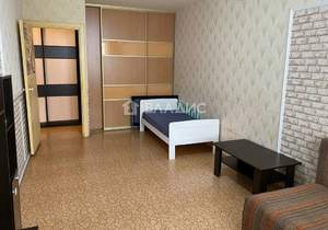 1-к квартира, вторичка, 41м2, 4/5 этаж