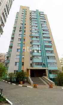 1-к квартира, вторичка, 38м2, 10/16 этаж