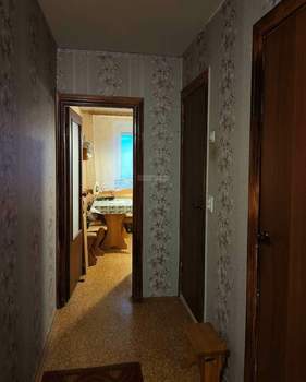 1-к квартира, вторичка, 41м2, 2/5 этаж