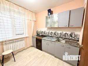1-к квартира, вторичка, 34м2, 2/10 этаж