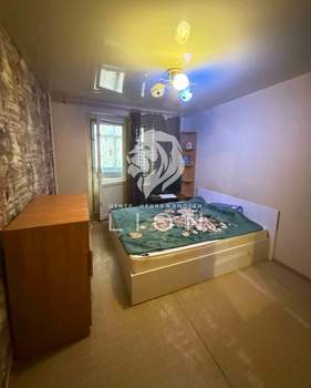 3-к квартира, вторичка, 62м2, 1/9 этаж