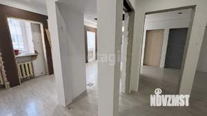 4-к квартира, вторичка, 93м2, 1/12 этаж