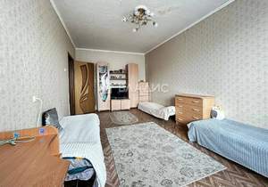 1-к квартира, вторичка, 34м2, 5/10 этаж