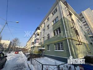 1-к квартира, вторичка, 30м2, 4/4 этаж